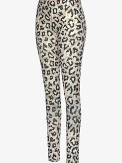 Bas de pyjama legging de nuit confortable
