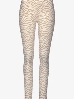 Bas de pyjama legging de nuit confortable