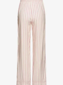 Bas de pyjama pantalon avec jambes larges