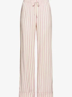 Bas de pyjama pantalon avec jambes larges