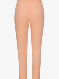 Bas de pyjama pantalon de nuit en matière côtelée douce