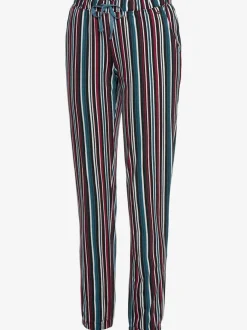 Bas de pyjama pantalon de nuit à motifs