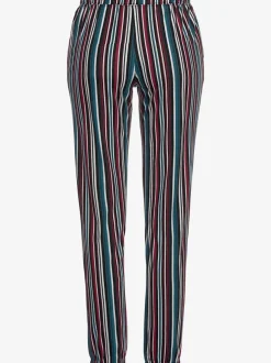 Bas de pyjama pantalon de nuit à motifs