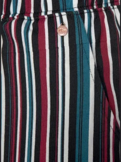 Bas de pyjama pantalon de nuit à motifs