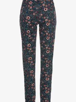 Bas de pyjama pantalon de nuit à motifs