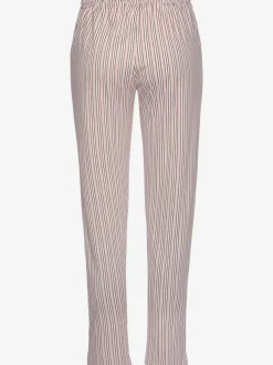 Bas de pyjama pantalon de nuit élégant avec motif sur toute la surface