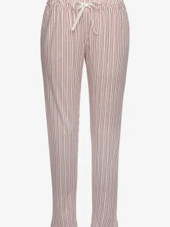 Bas de pyjama pantalon de nuit élégant avec motif sur toute la surface