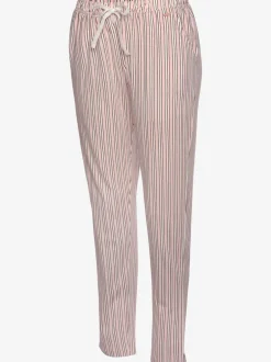 Bas de pyjama pantalon de nuit élégant avec motif sur toute la surface