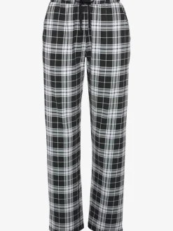 Bas de pyjama pantalon de nuit à motifs