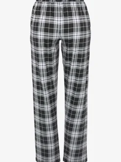 Bas de pyjama pantalon de nuit à motifs
