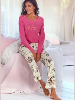 Bas de pyjama pantalon de pyjama imprimé