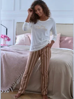 Bas de pyjama pantalon de pyjama imprimé