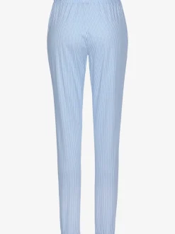 Bas de pyjama pantalon de pyjama s.oliver avec passepoil contrasté