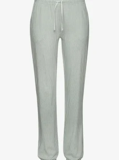 Bas de pyjama pantalon de pyjama s.oliver avec passepoil contrasté