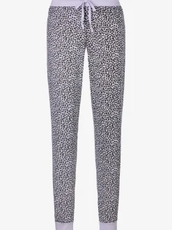 Bas de pyjama pantalon de pyjama à motif long