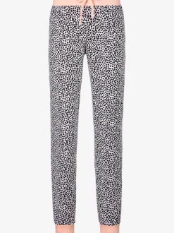 Bas de pyjama pantalon de pyjama à motif long