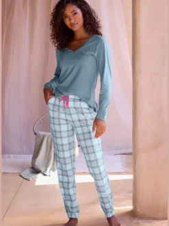 Bas de pyjama pantalon de pyjama imprimé