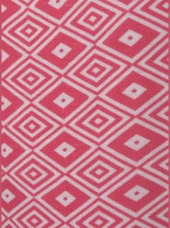Bas de pyjama pantalon large avec motif ethnique