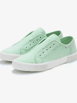 Baskets chaussures en textile, chaussures en tissu – confortables