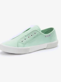 Baskets chaussures en textile, chaussures en tissu – confortables