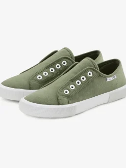 Baskets chaussures en textile, chaussures en tissu – confortables