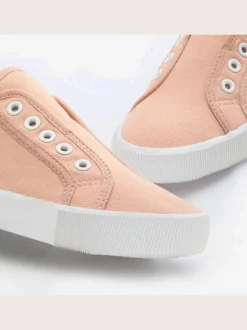 Baskets chaussures en textile, chaussures en tissu – confortables