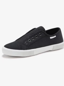Baskets chaussures en textile, chaussures en tissu – confortables