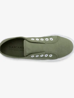Baskets chaussures en textile, chaussures en tissu – confortables