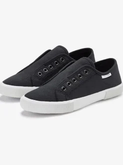 Baskets chaussures en textile, chaussures en tissu – confortables