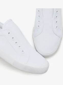 Baskets chaussures en textile, chaussures en tissu – confortables
