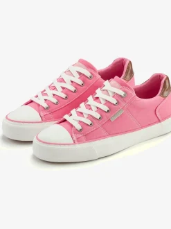 Baskets chaussures en textile tendance et confortables en matière douce pour un confort optimal