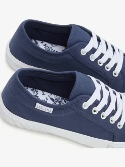 Baskets chaussures en textile, chaussures en tissu – particulièrement confortables