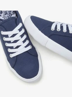 Baskets chaussures en textile, chaussures en tissu – particulièrement confortables