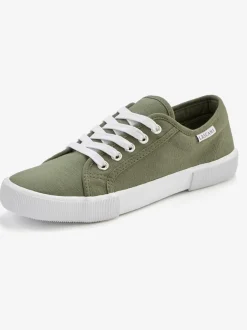 Baskets chaussures en textile, chaussures en tissu – particulièrement confortables