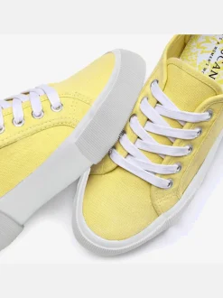 Baskets chaussures en textile, chaussures en tissu – particulièrement confortables