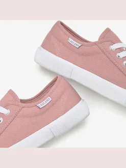 Baskets chaussures en textile, chaussures en tissu – particulièrement confortables