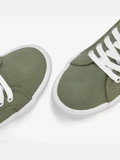 Baskets chaussures en textile, chaussures en tissu – particulièrement confortables