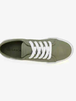 Baskets chaussures en textile, chaussures en tissu – particulièrement confortables