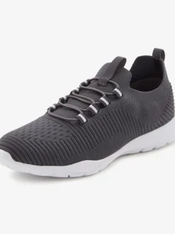 Baskets chaussures en textile, chaussures en tissu – particulièrement légères et confortables