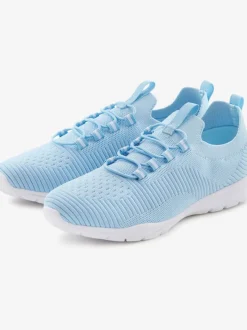 Baskets chaussures en textile, chaussures en tissu – particulièrement légères et confortables