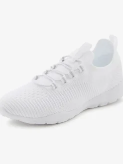 Baskets chaussures en textile, chaussures en tissu – particulièrement légères et confortables