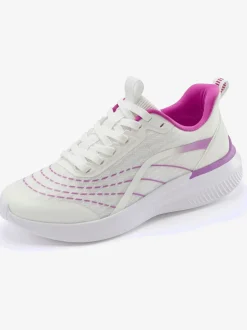 Baskets chaussures en textile et chaussures en tissu : particulièrement légères et confortables