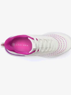 Baskets chaussures en textile et chaussures en tissu : particulièrement légères et confortables