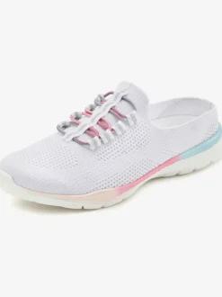 Baskets chaussures en textile, chaussures en tissu – particulièrement légères et confortables
