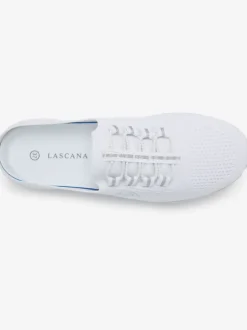 Baskets chaussures en textile, chaussures en tissu – particulièrement légères et confortables