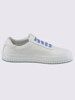 Baskets cuir nappa de vache