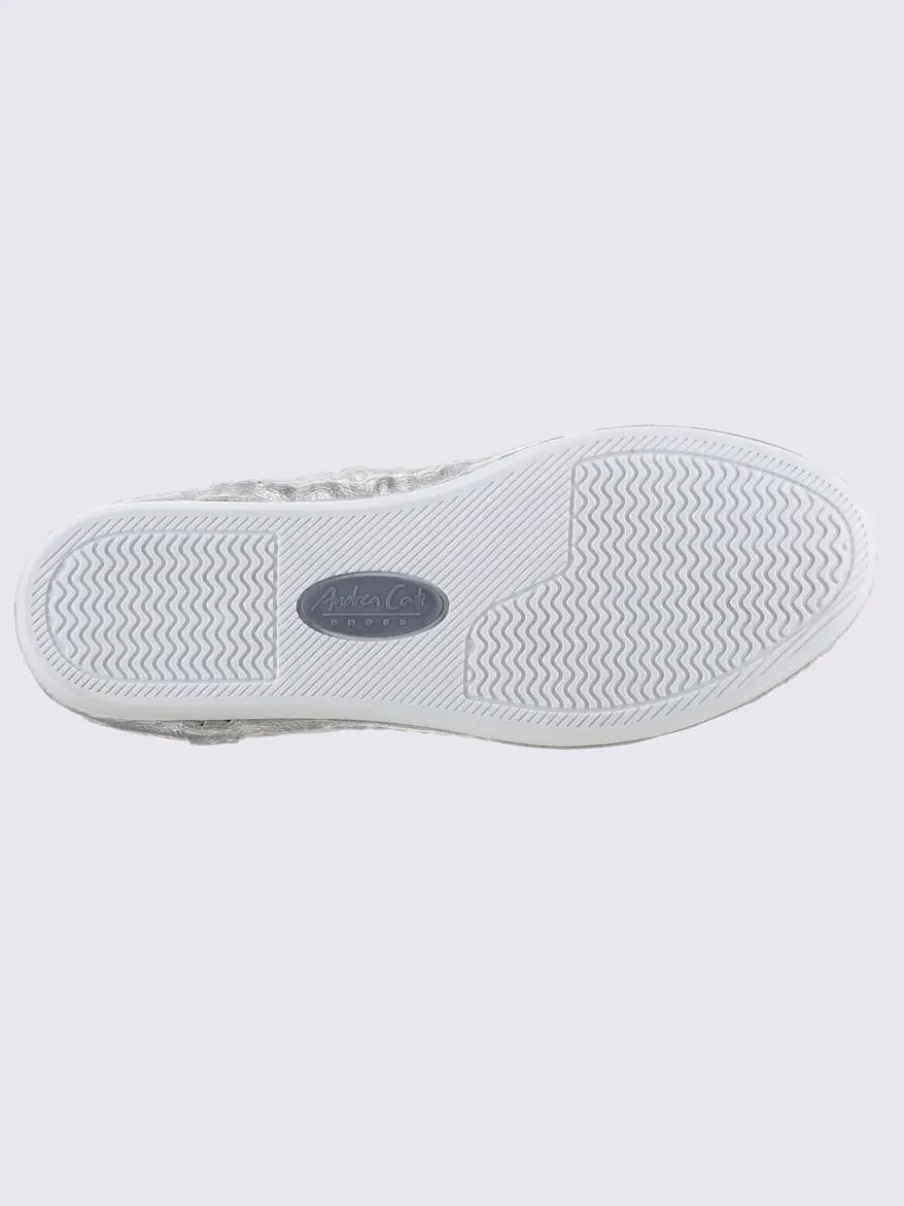 Baskets cuir nappa de vache