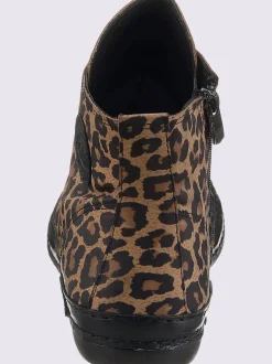Baskets cuir nappa de vache