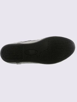 Baskets cuir nappa de vache