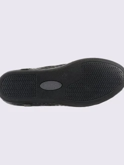 Baskets cuir nappa de vache